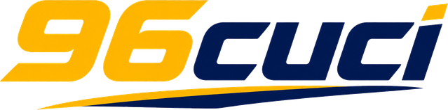 96cuci Logo